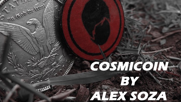 Cosmicoin By Alex Soza - INSTANT DOWNLOAD - Merchant of Magic