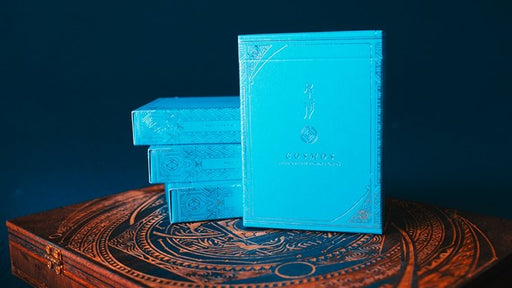 Cosmos Playing Cards (Blue) - Merchant of Magic