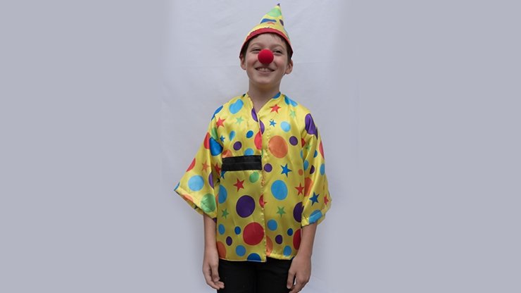 Costume Bag (Clown) by Bazar de Magia - Merchant of Magic