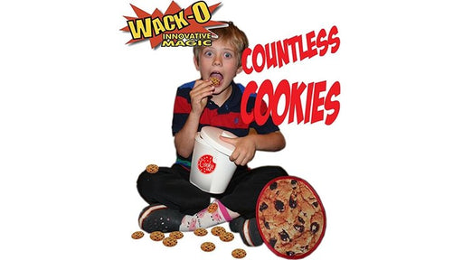 Countless Cookies by Wack-O-Magic - Merchant of Magic