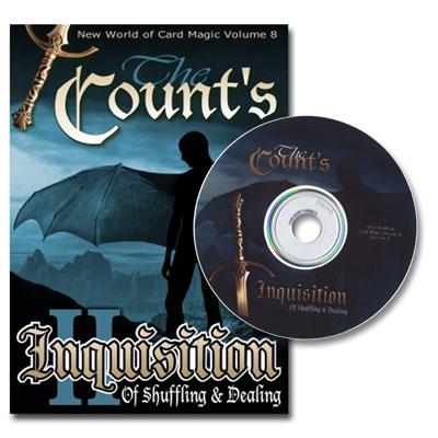 Counts Inquisition of Shuffling and Dealing: Volume Two by The Magic Depot - Merchant of Magic