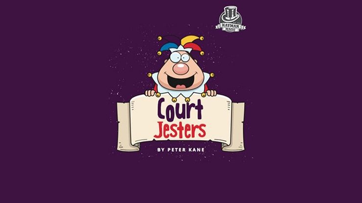 Court Jesters by Peter Kane - Merchant of Magic