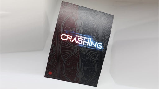 Crashing (BLUE)by Robby Constantine - Merchant of Magic