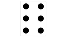 CRAZY DOTS (Stage Size) by Murphy's Magic - Merchant of Magic