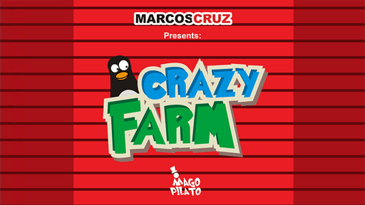 Crazy Farm by Marcos Cruz and Pilato - Trick - Merchant of Magic