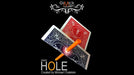 CRAZY HOLE Blue by Mickael Chatelain - Merchant of Magic