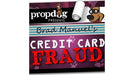 Credit Card Fraud Trick Brad Manuel - Merchant of Magic
