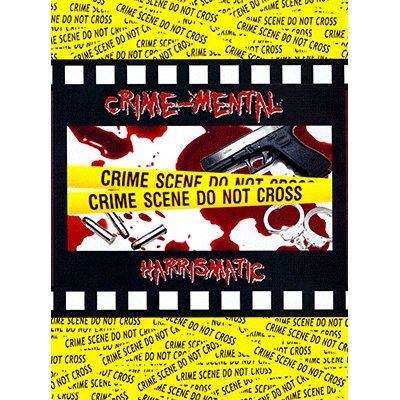 Crimental by Harrismatic - Book - Merchant of Magic