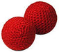 Crochet Ball by Bazar de Magia - Single 1 Inch Ball - Merchant of Magic