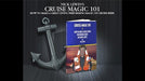 Cruise Magic 101 - How To Make A Great Living Performing Magic on Cruise Ships By Nick Lewin - BOOK - Merchant of Magic