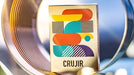 Crujir Playing Cards by Area 52 - Merchant of Magic