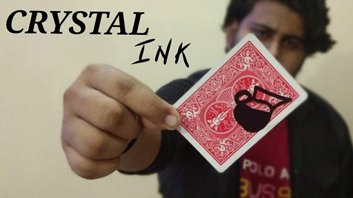 Crystal Ink by Priyanshu Srivastava - INSTANT DOWNLOAD - Merchant of Magic