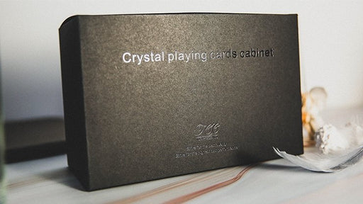 Crystal Playing Cards Cabinet by TCC - Merchant of Magic