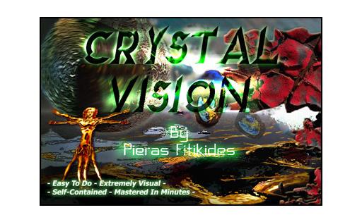 Crystal Vision - Merchant of Magic