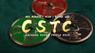 CSTC Version 2 Coin Set (Half Dollar Size) - Merchant of Magic