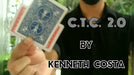 C.T.C. Version 2.0 By Kenneth Costa video - INSTANT DOWNLOAD - Merchant of Magic