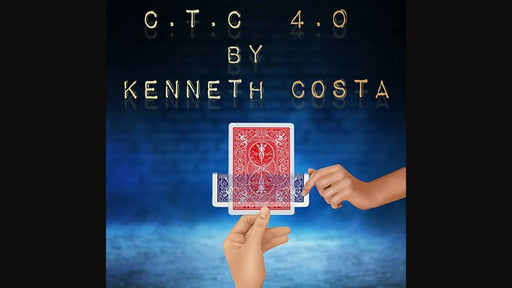 C.T.C. version 4.0 by Kenneth Costa - INSTANT DOWNLOAD - Merchant of Magic