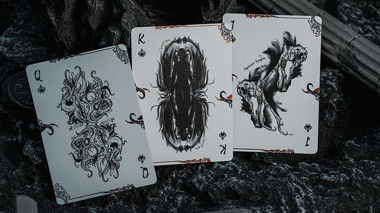 Cthulhu Playing Cards - Merchant of Magic