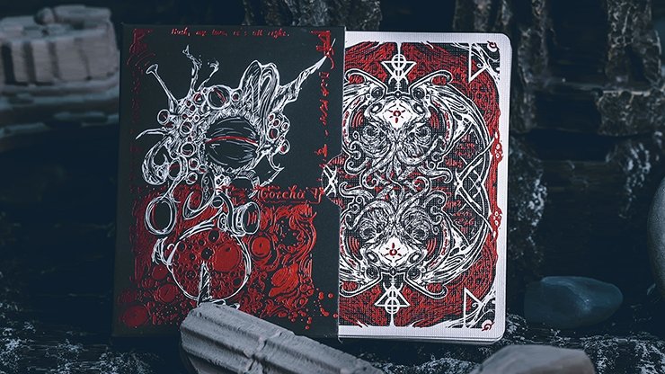 Cthulhu Playing Cards - Merchant of Magic