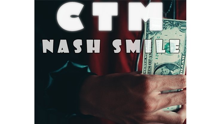 CTM by Nash Smile - Merchant of Magic