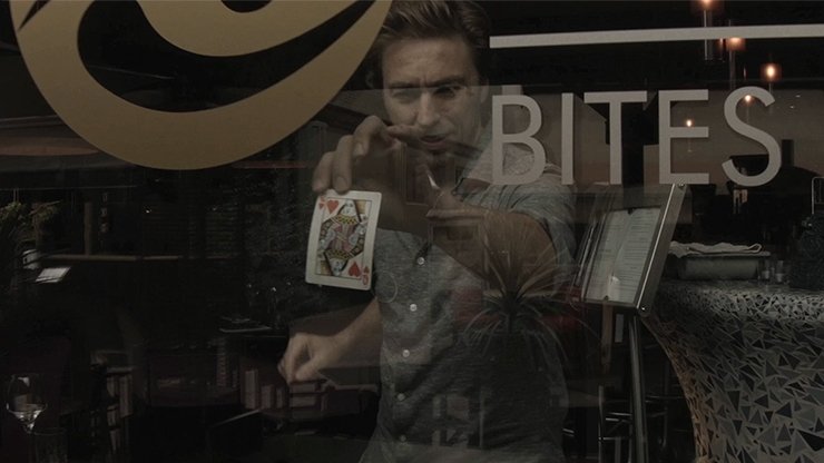 CTW - Card Through Window by Peter Eggink– Merchant of Magic