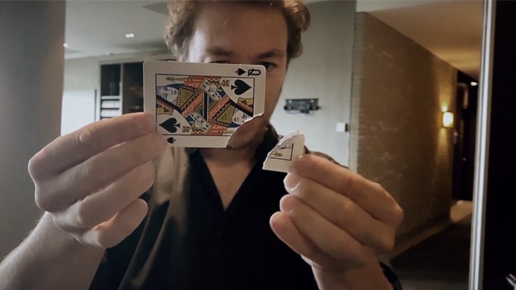 CTW - Card Through Window by Peter Eggink– Merchant of Magic