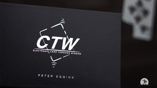 CTW - Card Through Window by Peter Eggink - Merchant of Magic