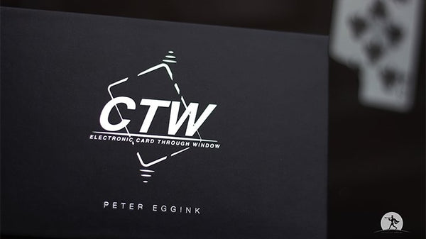 CTW - Card Through Window by Peter Eggink– Merchant of Magic