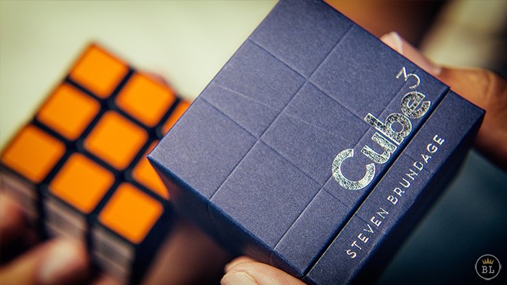 Cube 3 - Rubik's Cube Magic - Merchant of Magic