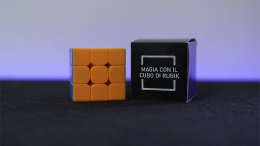 Cube FIX by Ale Magix - Trick - Merchant of Magic