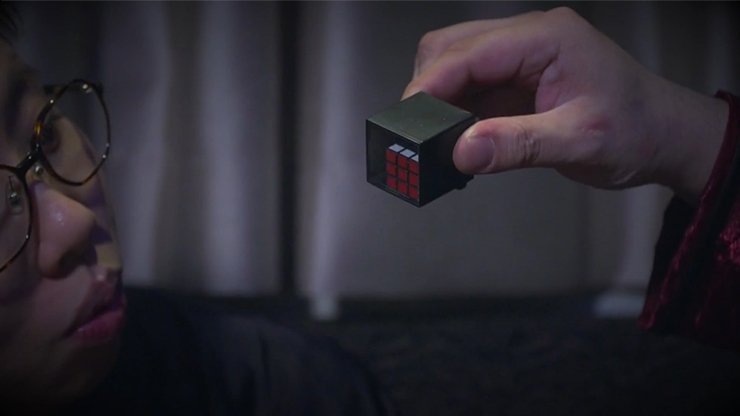 Cube: Impossible by Ryota & Cegchi - Merchant of Magic
