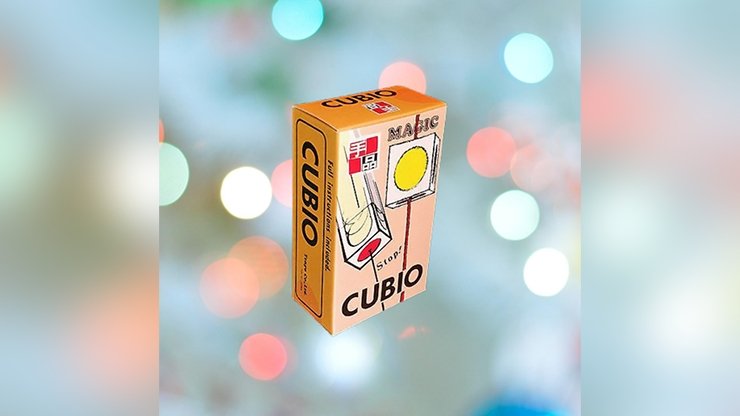 CUBIO by Tenyo - Trick - Merchant of Magic
