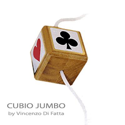 Cubio Jumbo (WOOD) - Merchant of Magic