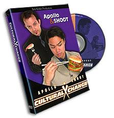 Cultural Xchange Vol 1 by Apollo and Shoot - DVD - Merchant of Magic