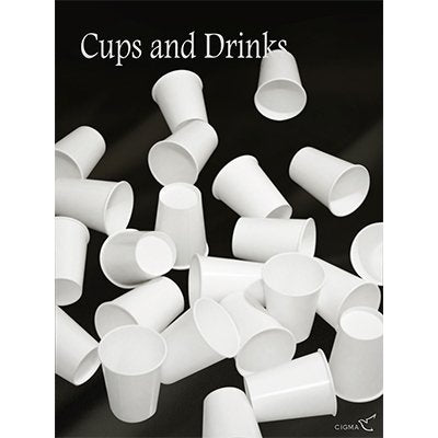 Cups and Drinks by Lucian - Merchant of Magic