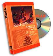 Cups & Balls Greater Magic Teach In, DVD - Merchant of Magic