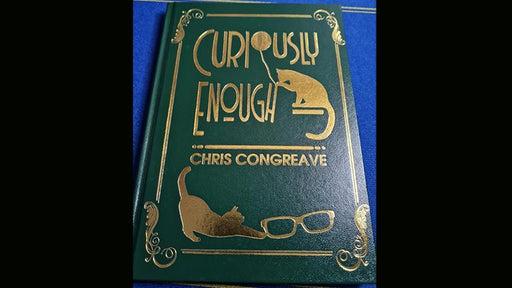 Curiously Enough by Chris Congreave - Book - Merchant of Magic