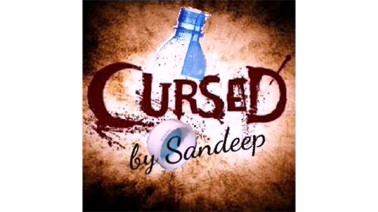 Cursed by Sandeep - VIDEO DOWNLOAD - Merchant of Magic