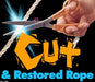 Cut and Restored Rope - Merchant of Magic