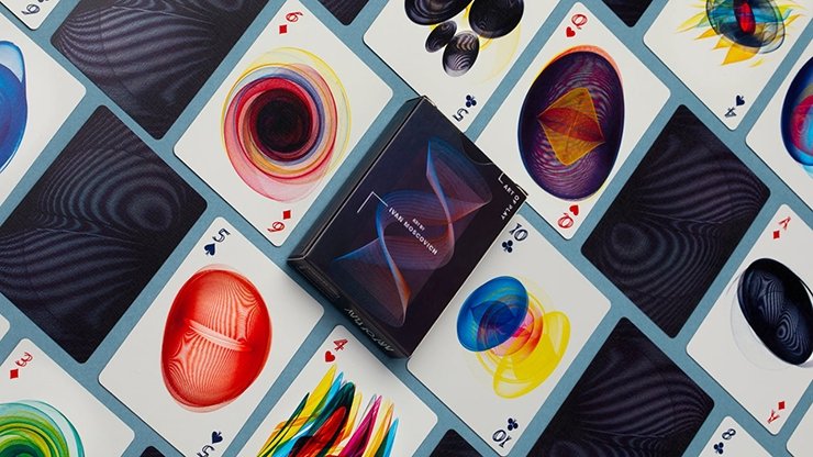 Cybernetic Playing Cards by Art of Play - Merchant of Magic