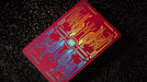 Cyberpunk Origin Deluxe Gilded Playing Cards - Merchant of Magic