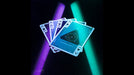 Cyberware (Neon) Playing Cards - Merchant of Magic