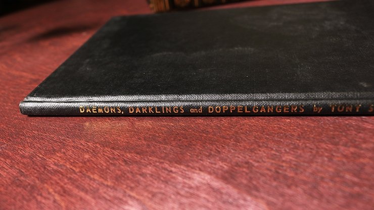 Daemons, Darklings and Doppelgangers (Limited/Out of Print) by Tony Shiels - Merchant of Magic