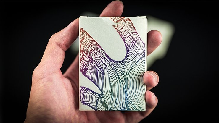 Daily Life (Collector's Edition) Playing Cards by Austin Ho and The One - Merchant of Magic