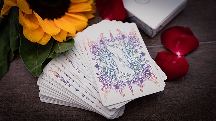 Daily Life (Collector's Edition) Playing Cards by Austin Ho and The One - Merchant of Magic