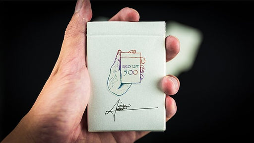 Daily Life (Collector's Edition) Playing Cards by Austin Ho and The One - Merchant of Magic