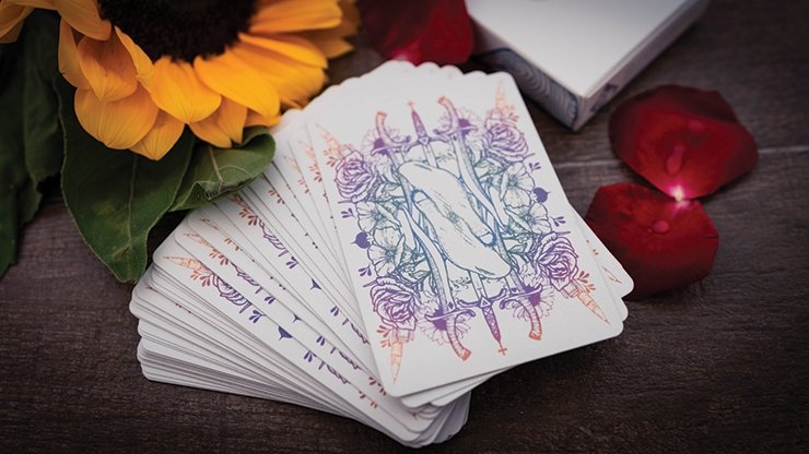 Daily Life Playing Cards by Austin Ho - Merchant of Magic