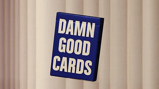 Damn Good Cards NO.2 Playing Cards by Dan & Dave - Merchant of Magic