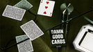 Damn Good Cards NO.4 Playing Cards by Dan & Dave - Merchant of Magic