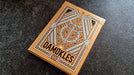 Damokles Cuprum Playing Cards by Giovanni Meroni - Merchant of Magic